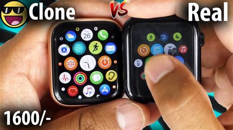 apple watch 4 clone 2019|Xiaomi’s Apple Watch clone removes everything good about the Apple .